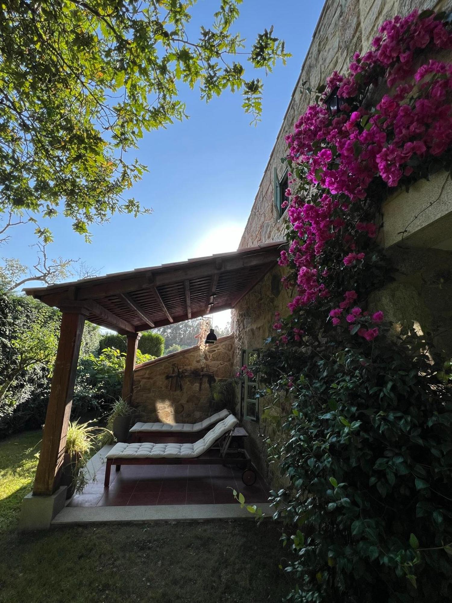 Saramagoso Vila Meis Exterior foto